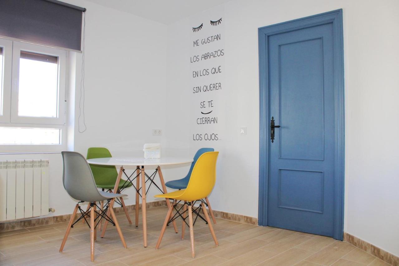 Nube Imperial II Apartment Salamanca Exterior photo