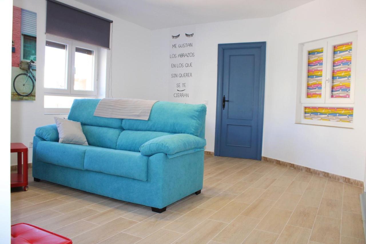 Nube Imperial II Apartment Salamanca Exterior photo