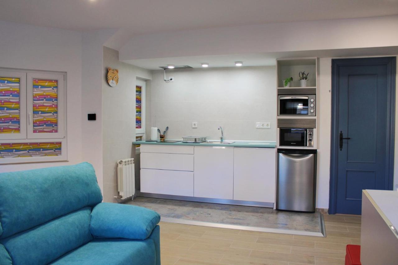 Nube Imperial II Apartment Salamanca Exterior photo