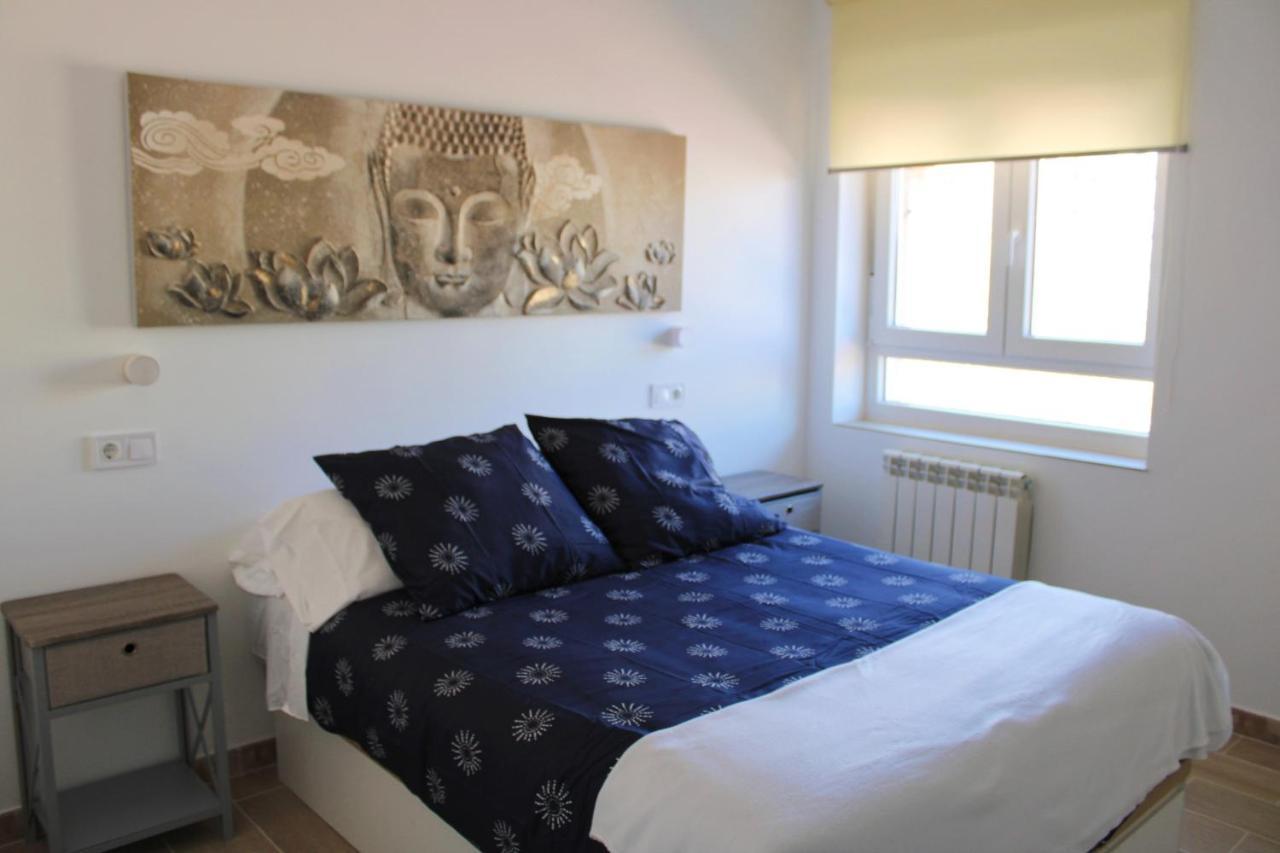 Nube Imperial II Apartment Salamanca Exterior photo